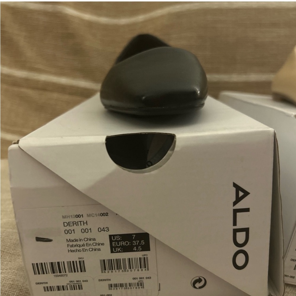 Aldo Woman shoes